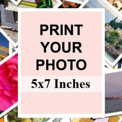 🖼️ Premium 5x7 Photo Prints – Set of 10 ✨