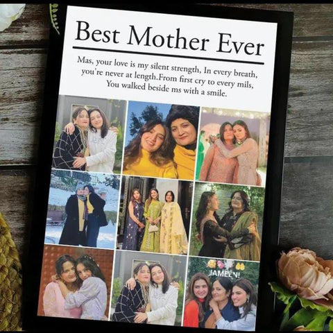 Mothers Customize Frame