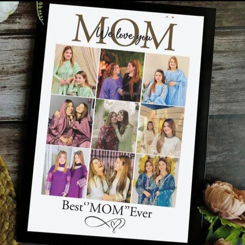 Mothers Customize Frame