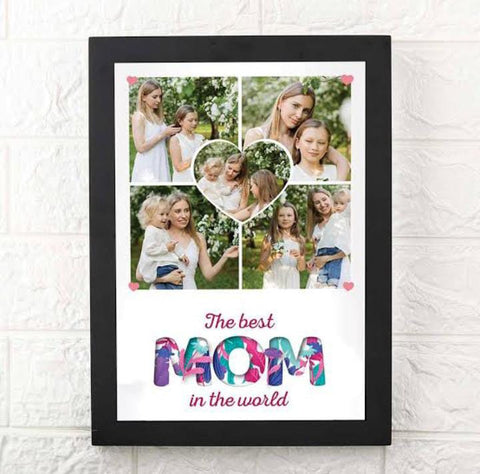 Mothers Customize Frame