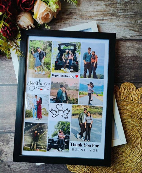 Couple Customize Frame