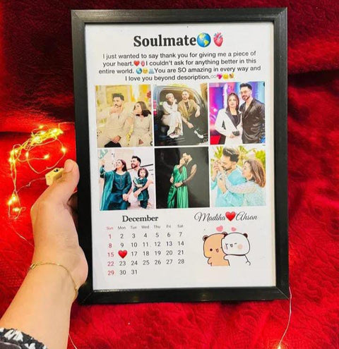 Couple Customize Frame