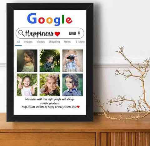 Couple Customize Frame