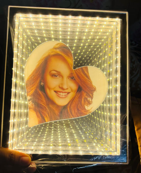 Customized LED Magic Mirror Frame