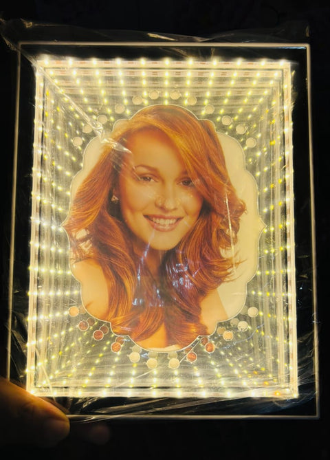 Customized LED Magic Mirror Frame