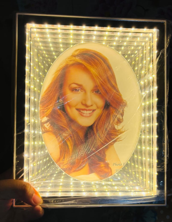 Customized LED Magic Mirror Frame