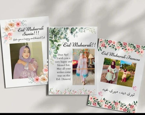 Custom Greeting Card
