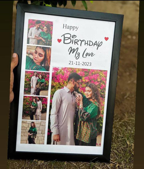 Birthday Frames