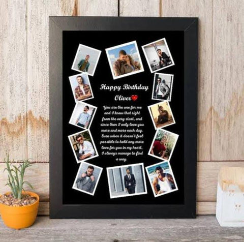 Birthday Frames